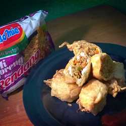 Indomie Tahu Berontak